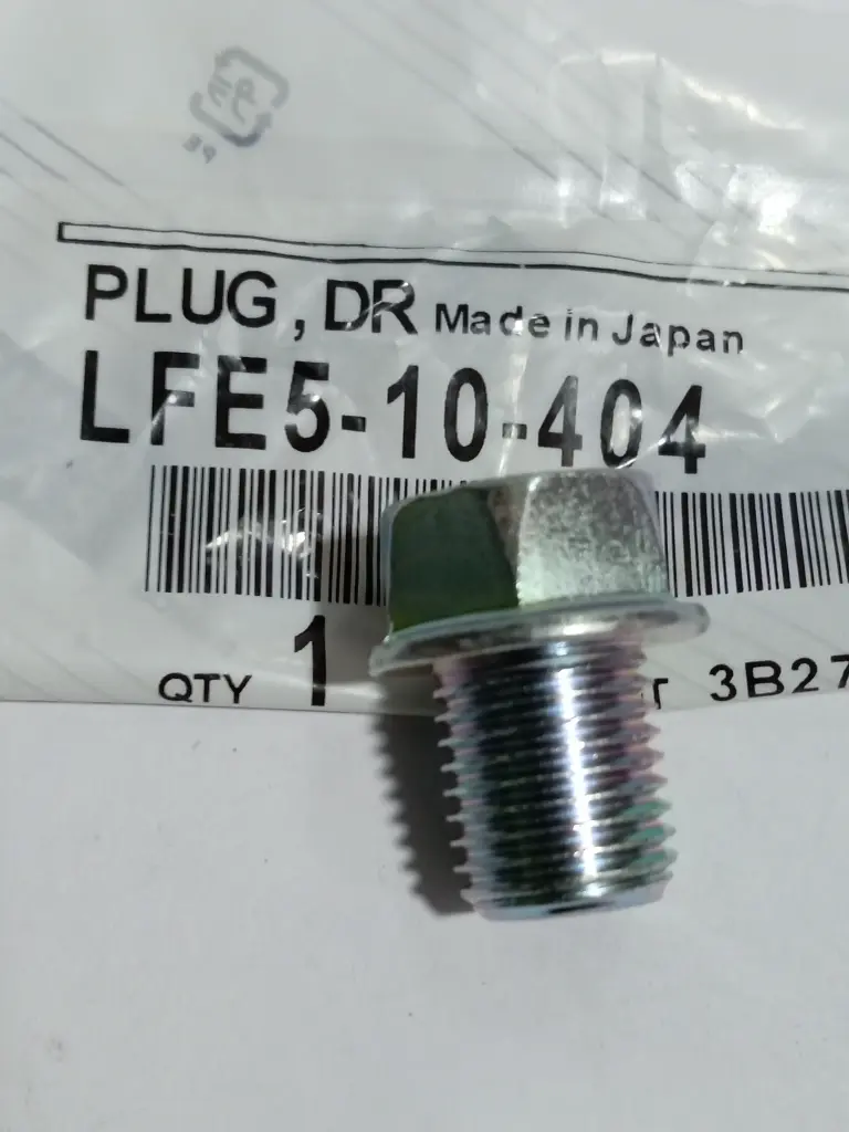 TAPON CARTER B2200 B2600 01-07 BT-50 2.2 2.6 08-16 MAZDA 3 06-14 MAZDA 5 2.0 LARGO
