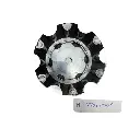 TAPA CUBO BT-50 08-16 TSX NEGRO SIN PERNOS SIN EMBLEMA