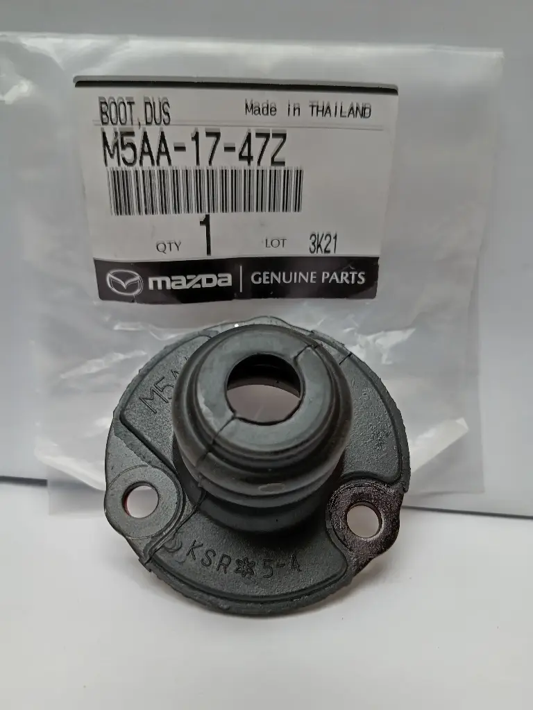 GUARDAPOLVO BASE PALANCA B2000 B2200 B2600 88-07 BT-50 08-16