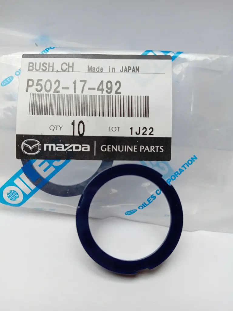BUJE EJE PALANCA CAMBIOS BT-50 2.5 08-16 16 VALVULAS