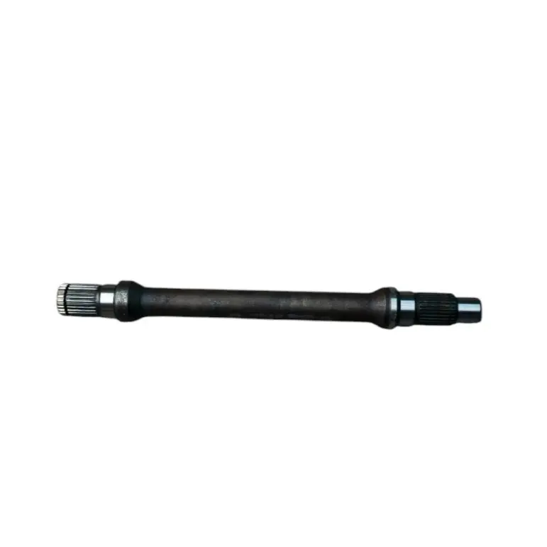EJE BARRA CONEXION DOBLE LH BT-50 2.5 08-16 16 VALVULAS 28 ESTRIAS