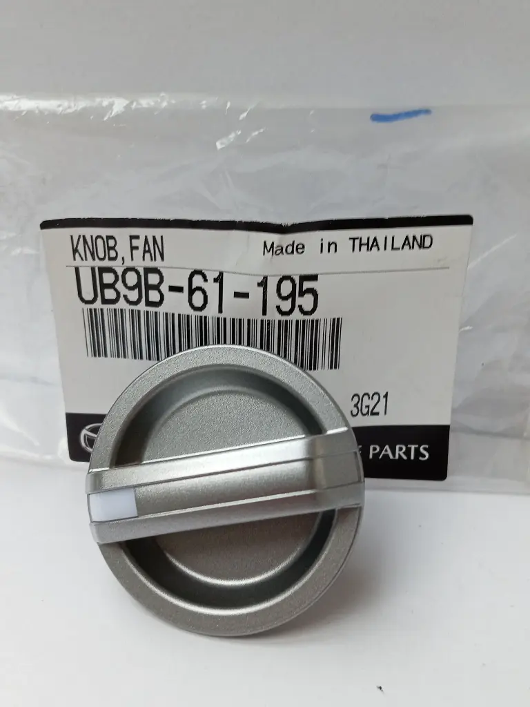 PERILLA CONTROL CALEFACCION BT-50 08-16 GRANDE