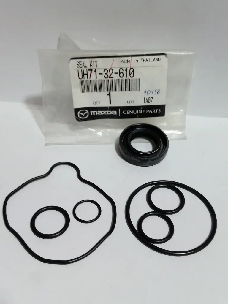 JUEGO REPARACION BOMBA DIRECCION HIDRAULICA BT-50 2.5 08-16