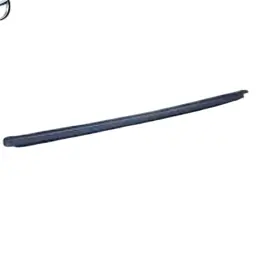 MOLDURA LAMEVIDRIO EXTERIOR PUERTA DELT RH B2200 B2600 01-07