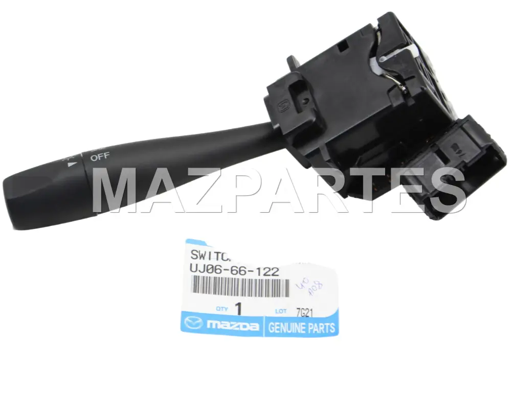 PALANCA CEREBRO LUCES B2200 B2600 01-07