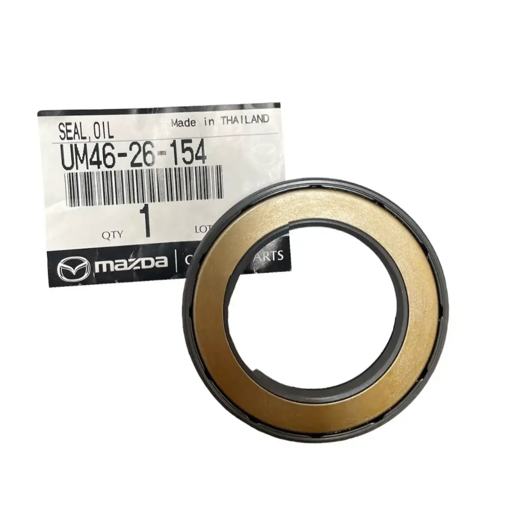 RETENEDOR FUNDA TRANSMISION EJE POSTERIOR B2600 01-07 BT-50 2.6 2.5 08-16 LANCRUISER 68X45X9 C/ABS