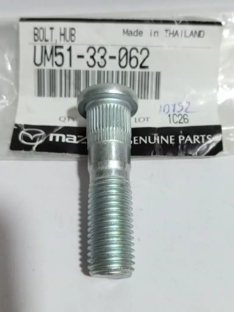ESPARRAGO RUEDA B2200 B2600 04-07 BT-50 08-16