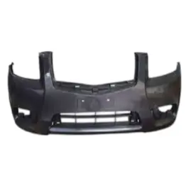GUARDACHOQUE POST BT-50 08-16 NEGRO