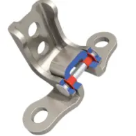 BISAGRA PUERTA DELT SUP RH DELT INF LH BT-50 08-16