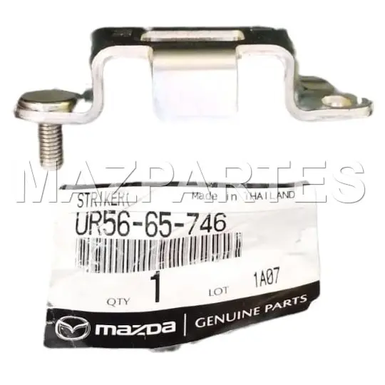 CERROJO SEGURO COMPUERTA BALDE LH BT-50 08-16