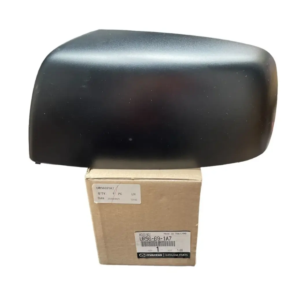 TAPA ESPEJO EXTERIOR LH BT-50 08-16 NEGRO