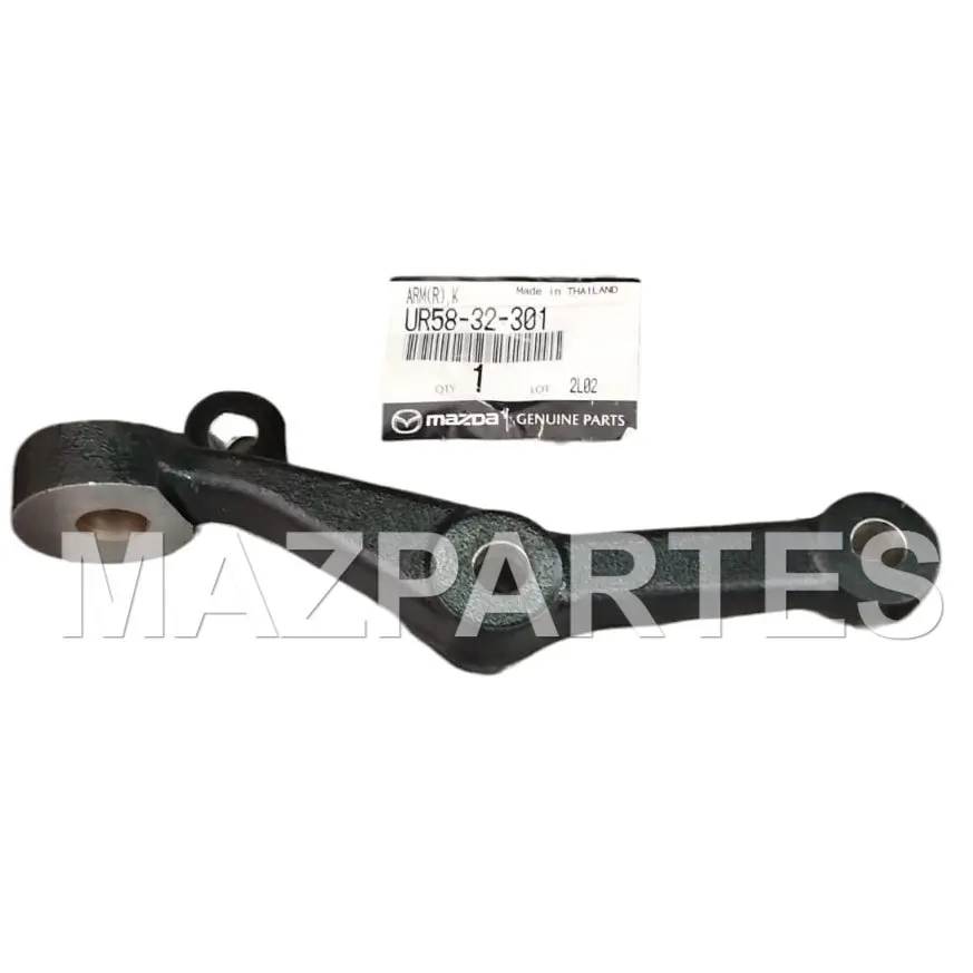 BRAZO ARTICULADO RH BT-50 08-16 4X2 CHASIS LARGO DOBLE CABINA 14X16MM