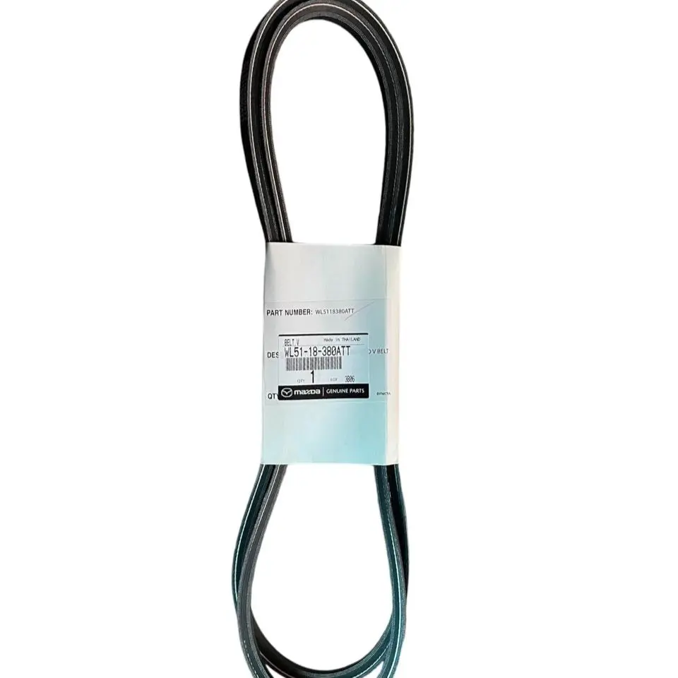 BANDA ACCESORIOS V ALTERNADOR BT-50 2.5 08-16 2 UND