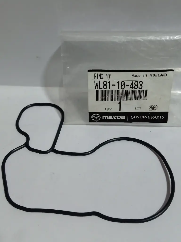 SELLO GOMA TAPA COBERTOR DELT BT-50 2.5 08-16