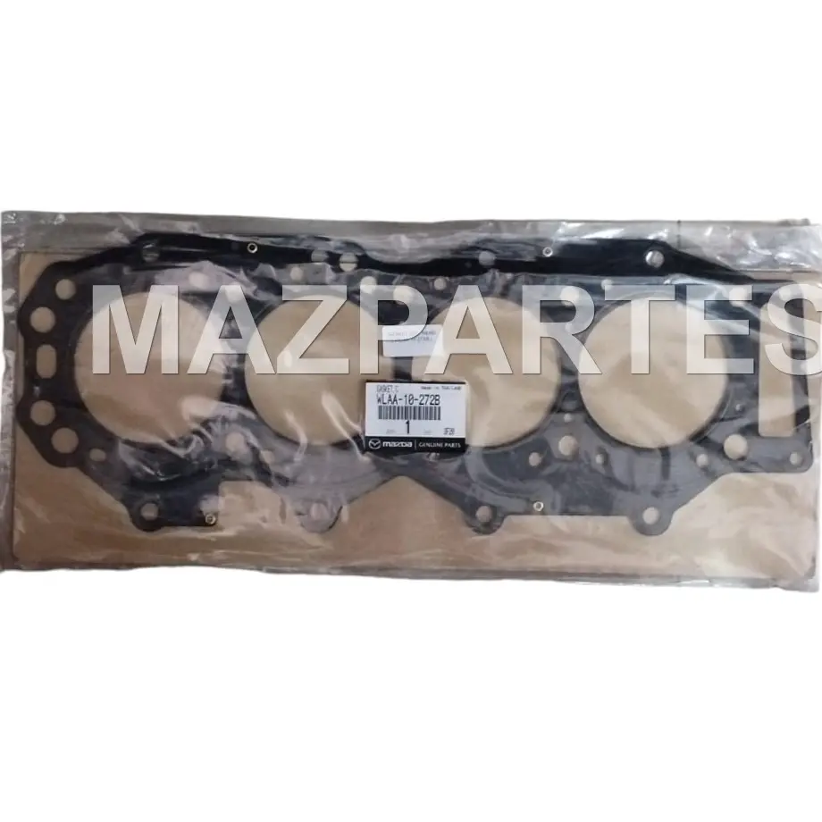 EMPAQUE CABEZOTE BT-50 2.5 08-16 16 VALVULAS SOBRE MEDIDA 2 CEJAS