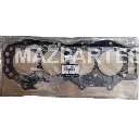 EMPAQUE CABEZOTE BT-50 2.5 08-16 TIPO B 2 CEJAS (0.200-0.310 MM) SOBRE MEDIDA 16 VALVULAS