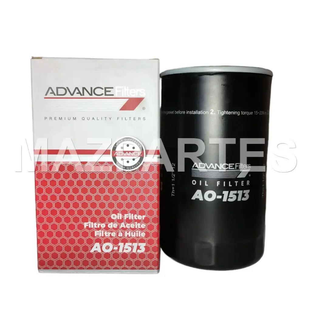 FILTRO ACEITE 1 1/2-12 FRR FSR FTR FVR SERIES FORWARD