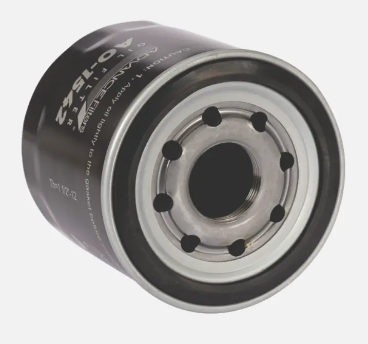 FILTRO ACEITE 1 1/2-12 ISUZU NKR NLR 2.8 11-12 NPR NQR 2011