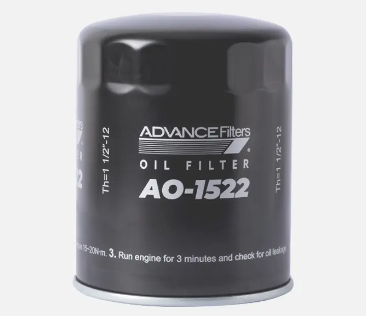 FILTRO ACEITE 1 1/2-12 NPR 01-03 3.9 98-99 4.5 10-12 NPR 515 EIII 13-19 NKR 4.5 5.2 10-12 NQR 915 1015 EIII 13-19