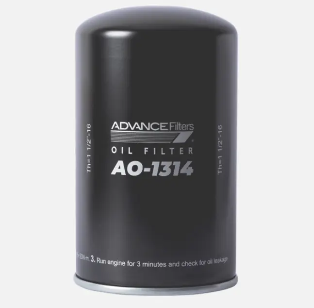 FILTRO ACEITE 1 1/2-16 HINO GH GD FG AK EURO 3  20/1
