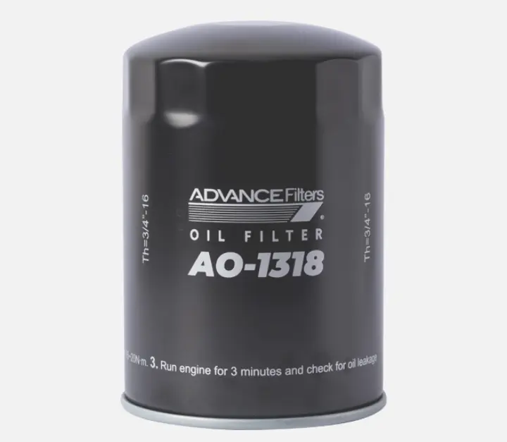 FILTRO ACEITE 1-12 DUTRO 300 CITY UNA LLANTA 08-12 HINO 616  20/1