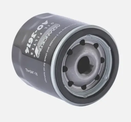 [AO-3614] FILTRO ACEITE 3/4-16 MAZDA 3 2.0 06-14 CX-7 VITARA FORSA II SPARK ECOSPORT 2.0 04-07 SENTRA B13 40/1