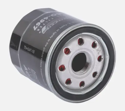 [AO-4967] FILTRO ACEITE 3/4-16 SPARK 00-17 CARRY 93-05 FLORID 1.5 11-12 COROLLA YARIS 1.3 99-12 TERCEL 1.3 92-97 PRIUS 1.8 09-10 CHERY VAN 11-12 QQ3 10-12 QQ6 06-12 A1 ALTO 00-03 MATIZ 99-01 SENTRA SWIFT 1.2 23- ALSVIN 40/1