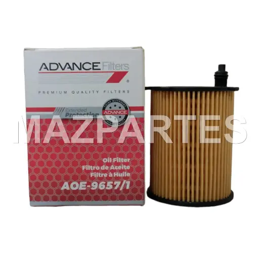 [AOE-9657/1] FILTRO ACEITE BERLINGO C3 PEUGEOT PARTNER