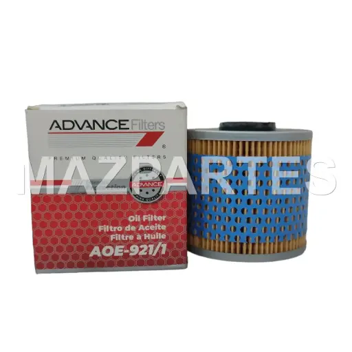 [AOE-921/1] FILTRO ACEITE BMW 318I 91-95