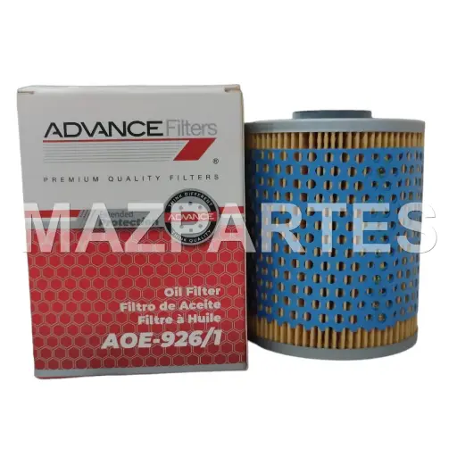 [AOE-926/1] FILTRO ACEITE BMW 320I 325I 328I 525I