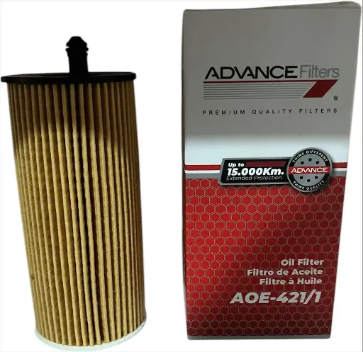 [AOE-421/1] FILTRO ACEITE CARNIVAL 3.5 22- SORENTO 3.5 22-