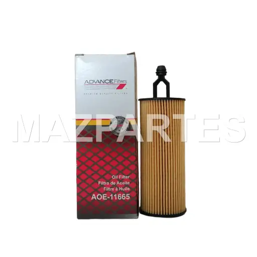 [AOE-11665] FILTRO ACEITE DODGE DURANGO JOURNEY 14-19 GRAND CHEROKEE WRANGLER 14-19