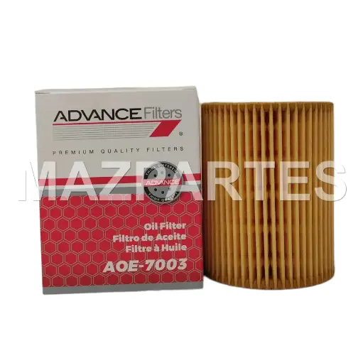 [AOE-7003] FILTRO ACEITE FAW SIRIUS R7 1.6 17-19 BMW 316I