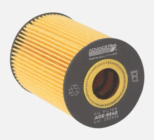 [AOE-9540] FILTRO ACEITE FRONTIER 3.0 04-08 DIESEL URVAN 3.0 01-09