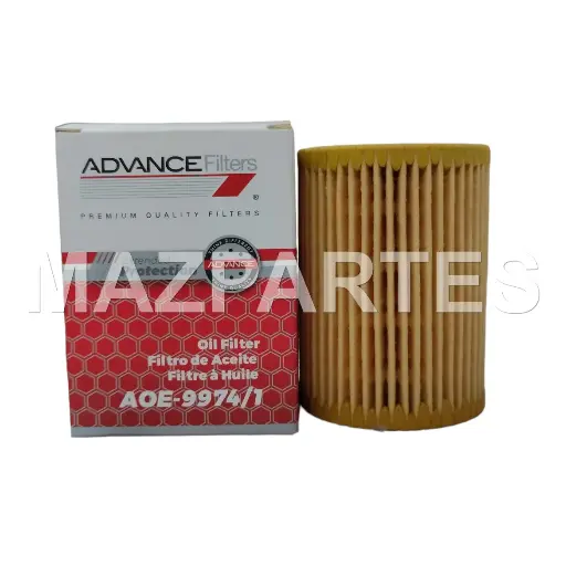 [AOE-9974/1] FILTRO ACEITE GREAT WALL POER 2.0 22- 4D20M DIESEL