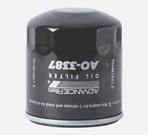 [AO-3387] FILTRO ACEITE M18X1.5 AVEO CORSA 96-07 LUV 00-04 D-MAX 2.4 06-16 OPTRA 1.8 04-13 SAN REMO 1.6 81-97 40/1