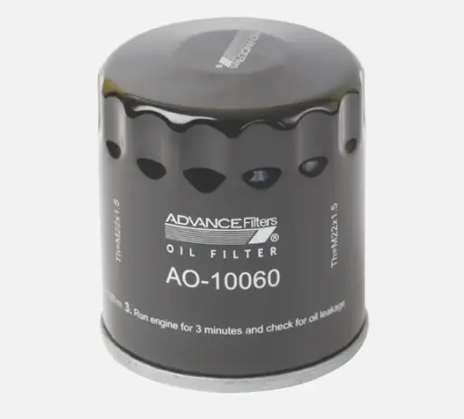 [AO-10060] FILTRO ACEITE M22X1.5 CAPTIVA 1.5 20- TAHOE 5.3 06-07 SILVERADO 5.3 06-06 TRAIL BLAZER 5.3 07-08 JEEP COMPASS 2.4 07-10 JUMPER 2.2 L3H2 11- ONIX 1.0 21- 4H