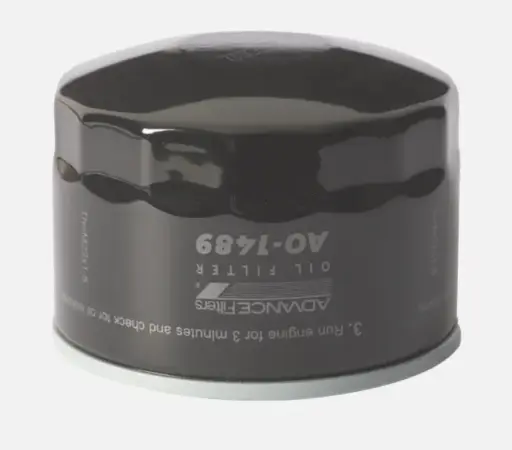 [AO-1489] FILTRO ACEITE M22X1.5 CHANGAN CS55 1.5 17- CS75 1.8 18- CS85 1.5 2.0 19- EADO 1.5 14- LINMAX 1.5 17- RAETON CC 1.5 17-