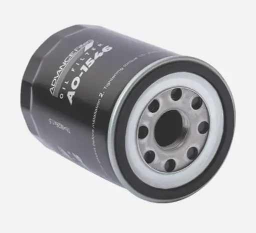 [AO-1546] FILTRO ACEITE M26X1.5 ISUZU NLR 2.8 11-18 NLR 511 EIV 20- NHR 01-09 NKR 01-09 SENCILLO 40/1