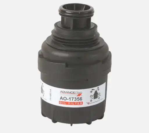 [AO-17356] FILTRO ACEITE M67X4 FOTON VIEW CS2 2.8 JAC SUNRAY 2.2 CHERY CHC-613 3.5 JOYLONG H3 2.8 USE MOTOR CUMMINS ISF 526606