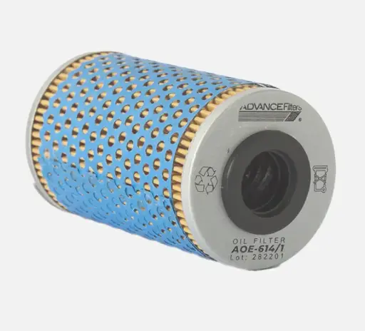 [AOE-614/1] FILTRO ACEITE MERCEDES BENZ 200 300D