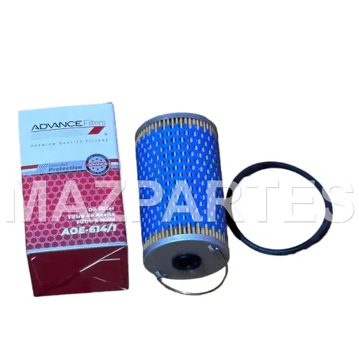 [AOE-614/1] FILTRO ACEITE MERCEDES BENZ 200 300D