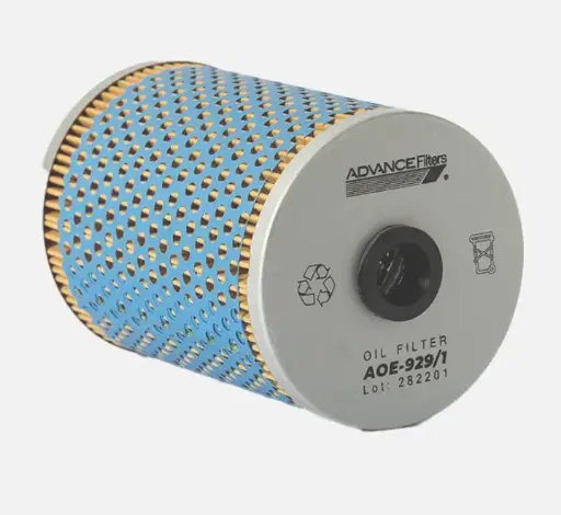 [AOE-929/1] FILTRO ACEITE MERCEDES BENZ 230 280