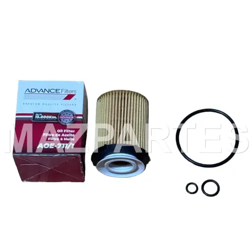 [AOE-711/1] FILTRO ACEITE MERCEDES BENZ A200 A250 C180 C200 C250 E200