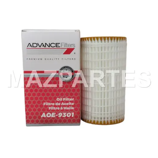 [AOE-9301/1] FILTRO ACEITE MERCEDES SPRINTER 313 316 413