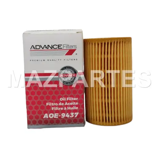 [AOE-9437] FILTRO ACEITE RENAULT TWINGO 1.2 01-05