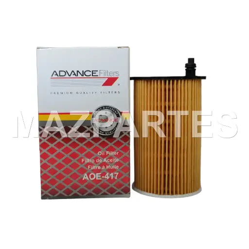 [AOE-417] FILTRO ACEITE SANTA FE 3.5 11-12 SORENTO 15-