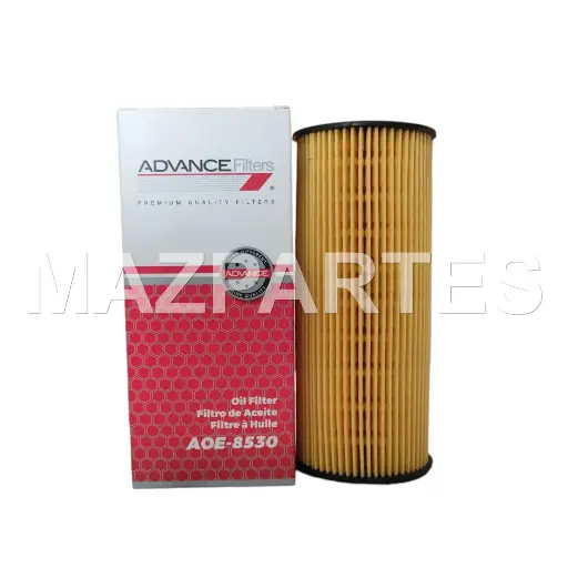 [AOE-8530] FILTRO ACEITE SKODA FABIA 1.2 2003 OCTAVIA 1.9 TDI 99-06 SUPERB ELEGANCE 1.9 TDI 03-07