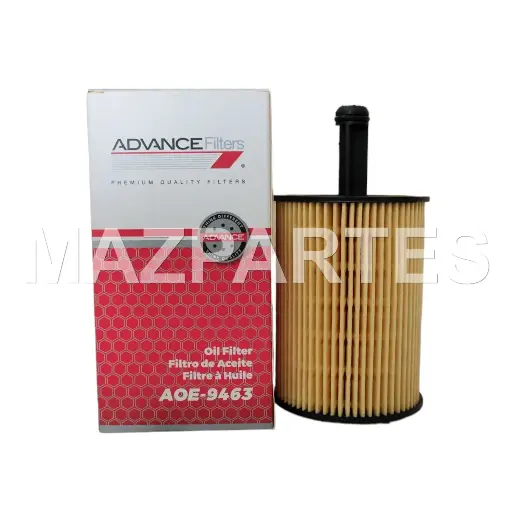 [AOE-9463] FILTRO ACEITE SKODA FABIA 1.4 09-11 1.9 05-06 OCTABIA 1.9 07-09 TRANSPORTER T5 09-15 TOUAREG 2.5 09