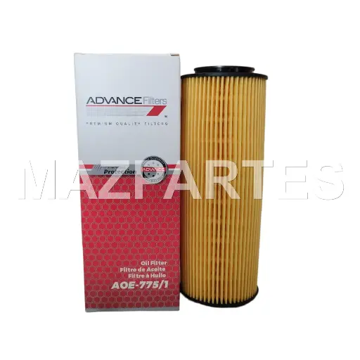 [AOE-775/1] FILTRO ACEITE VERACRUZ 3.0 06-15